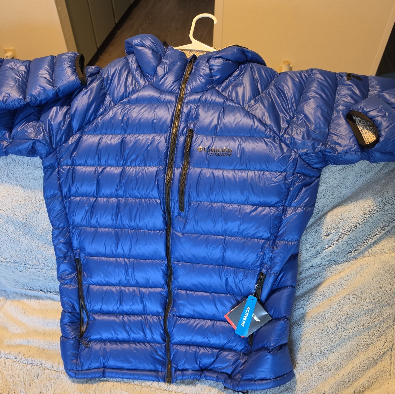 Blue L