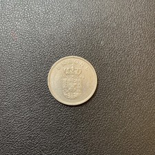 D&auml;nemark 1 Krone 1961