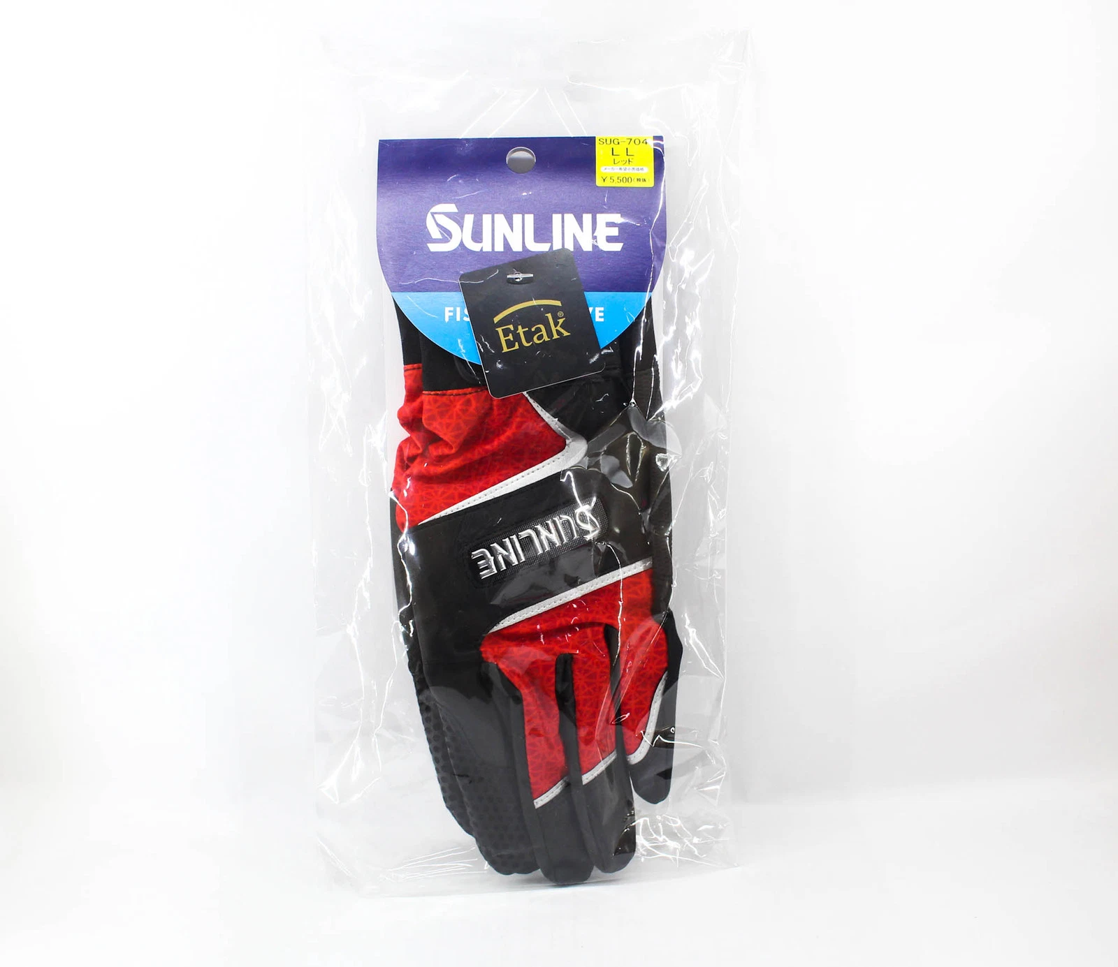 Sunline SUG-704 Salt Glove Casting Jigging Red Size XL (7894)
Opens in a new window or tab