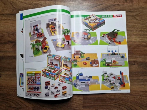 CATALOGO JUGUETES EXIN 91 SPAIN - Imagen 4 de 12