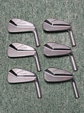 Honma Tour World Tw-mb Rose Proto Forged Iron Heads 5-10 6 Pcs Honma Tour World Tw-mb Rose Proto Forged Iron Heads 5-10 6 Pcs