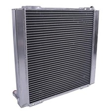 Aluminum Radiator 709200576 Compatible with Can-am Maverick X3 2017 2018