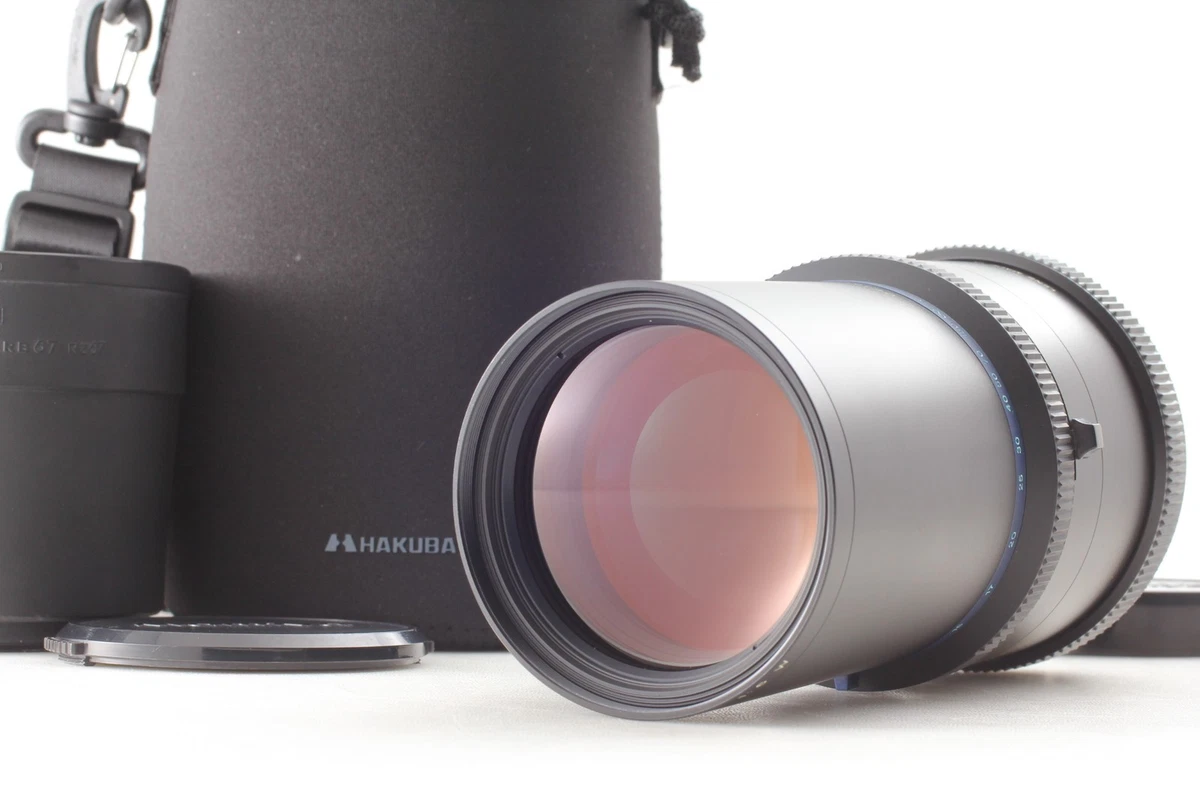 ★極上品★MAMIYA-SEKOR Z 360mm F6 W #1559 Mamiya 360mm Focal Camera Lenses for sale | eBay
