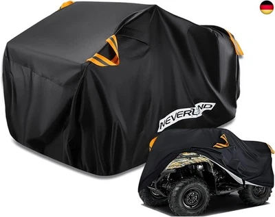 NEVERLAND XXXL Quad ATV Abdeckplane - Quad Abdeckung Fahrzeug Abdeckung Schutz