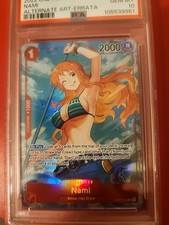 Nami [Girls Edition] OP01-016 Prices | One Piece Japanese Romance