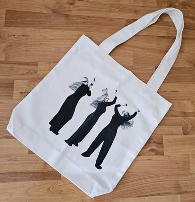 Adele in Munich München Tote Bag Tragetasche Stoff weiß 40 x 40 cm NEU 