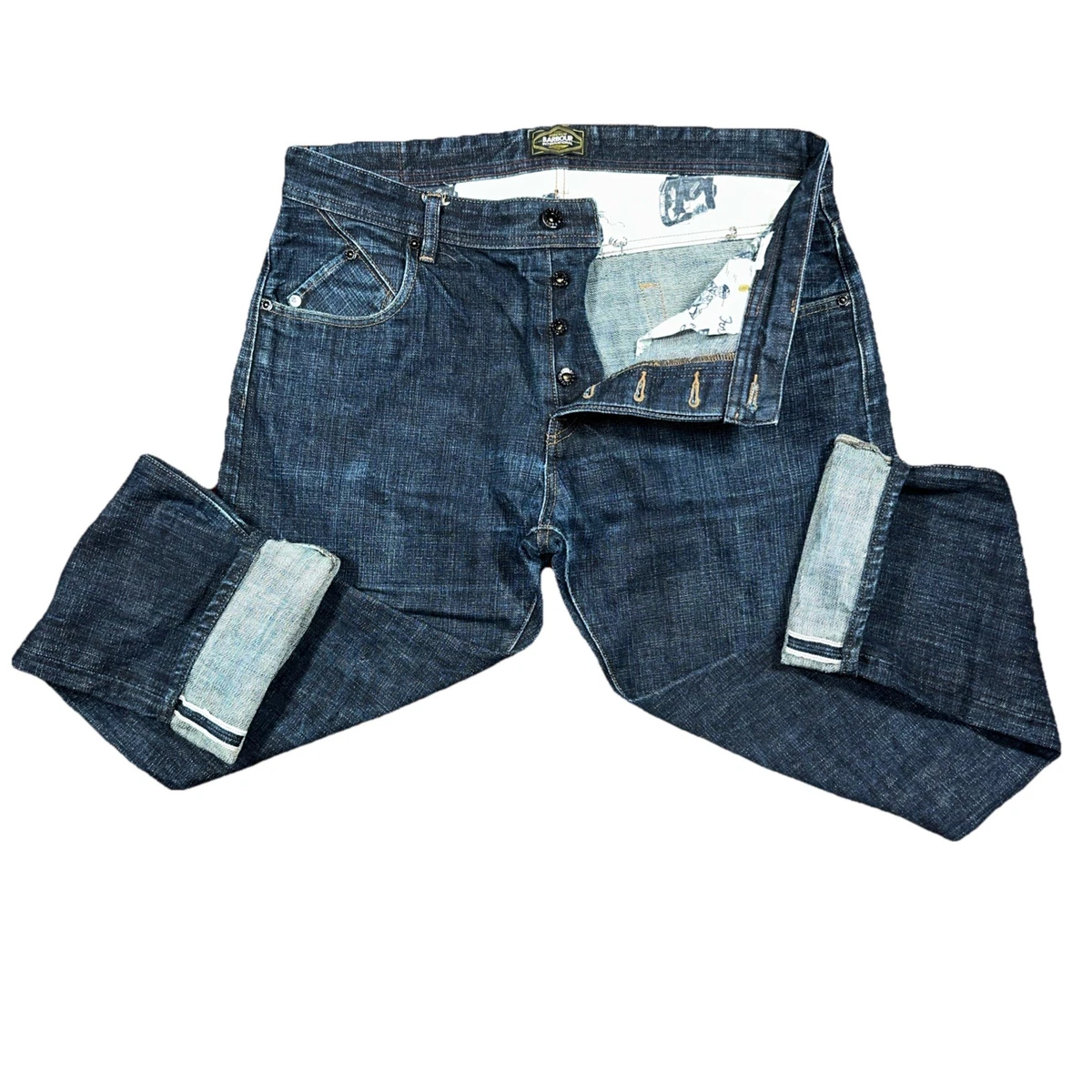 Barbour Jeans for Men for sale | eBay
