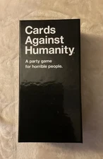 Cards Against Humanity Game 2.2  Card Set Pack New Unused No Wrap
