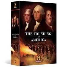 The Founding of America Megaset [DVD]