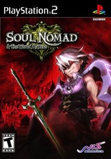 Soul Nomad & The World Eaters (Sony Playstation 2)