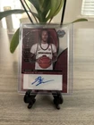 BOOGIE FLAND  2024-25 BOWMAN BEST UNIVERSITY GREATNESS AWAITS AUTOGRAPH AUTO