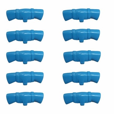 Playmobil 10x Satteldecke Western ACW Sattel Blau Kavallerie 3811 3485 
