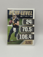 Drew Brees Cards YOU PICK!! DB 4   