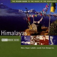 Rough Guide - Himalayas von Various | CD | Zustand sehr gut
