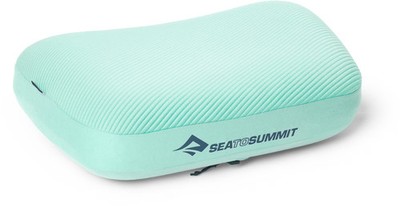 Sea to Summit Aeros Premium Kissen, Large, 43x30x12cm, Cabbage
