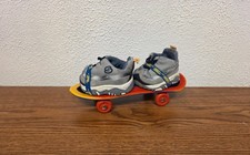 Doll Accessories - Build-a-Bear Sketchers Shoes Skateboard 9" x 3.75" x 1.5"