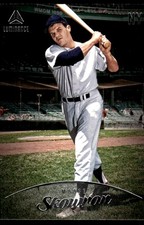 Moose Skowron 2023 Panini Chronicles #5 Yankees MLB READ FREE SHIP AutographDen