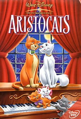 Aristocats [Walt Disney Meisterwerke]