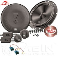 Jbl By Harman Lautsprecher FüR Citroen C3 Pluriel 2003-2010 Front Vorn TüR #Cfkw
