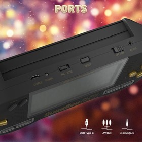 SupaBoy Portable Pocket Console For Super NES&reg; / Super Famicom&trade;