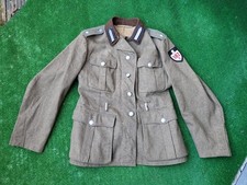 Orginal Feldbluse Reichsarbeitdienst, 3.Reich ,Uniform, Wehrmacht 