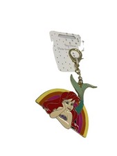 Disney Mermaid Ariel Elegant Key Chain, Perfect Gift