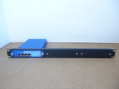 Network Instruments nTAP 10/100/1000 Network Tap Splitter w/ Rack Mount