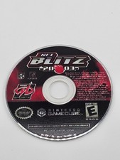 Nintendo Gamecube NFL Blitz 2003 Disc Only Cleaned & Tested