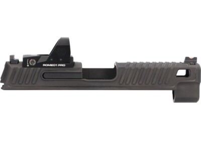 P226 ZEV 9MM 4.4