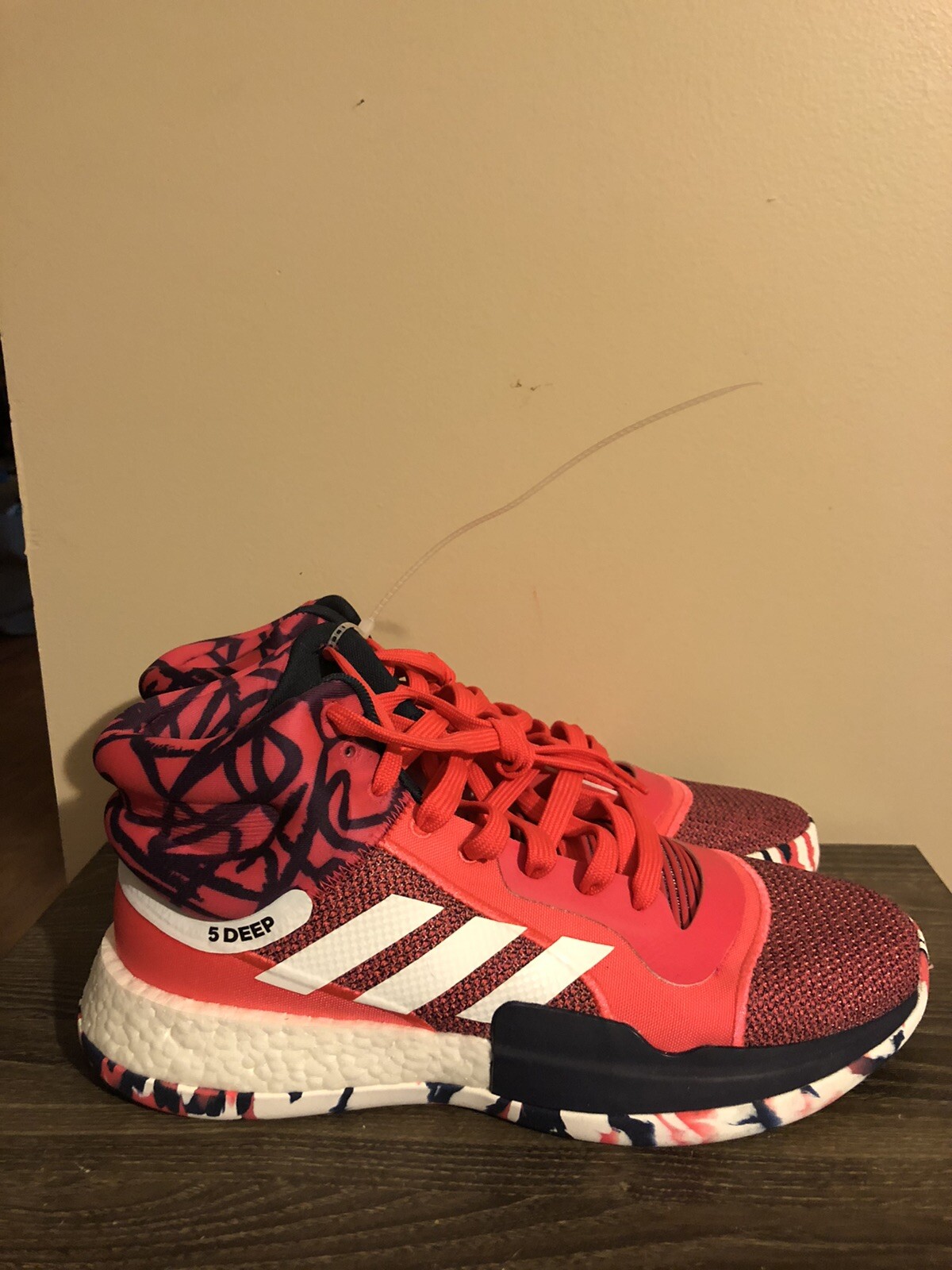 adidas marquee boost john wall