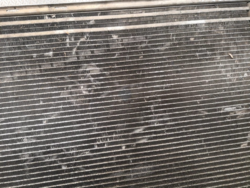 MERCEDES-BENZ S W220 S 320 CDI A/C Air con Condenser Radiator 2205000054 Foto 4 de 4