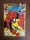 Amazing Spider-Man #345 - Cletus Kasady infected - later becomes Carnage - Venom