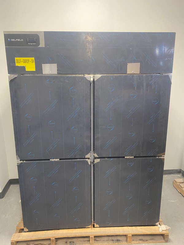 DELFIELD REACH IN REFRIGERATOR***FREE SHIPPING***