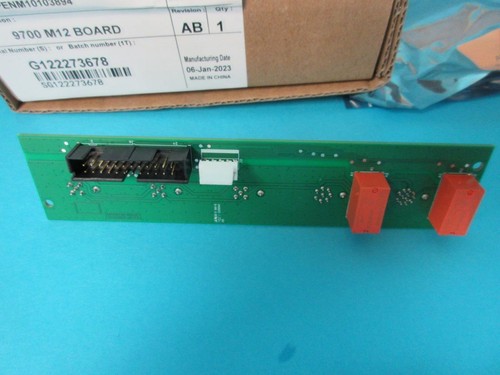 BRAND NEW MARKEM IMAJE ENM10103894 AB 9700 M12 BOARD REPLACEMENT PART - Picture 13 of 15