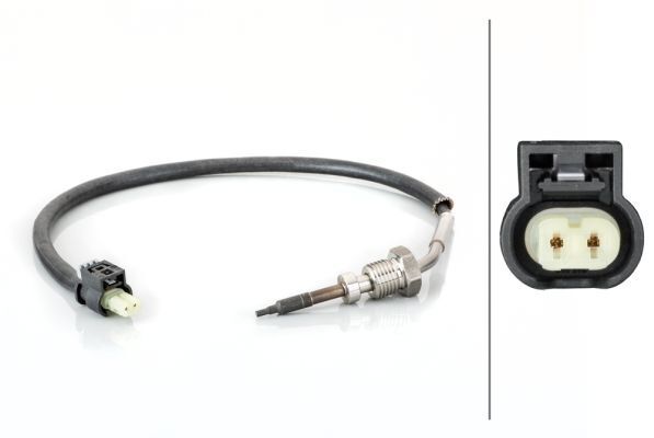 Exhaust Gas Temp Sensor Pre-For Mercedes Benz C200 CDI W204 2.2Ltr Turbo Exhaust Gas Temp Sensor Pre-For Mercedes Benz C200 CDI W204 2.2Ltr Turbo