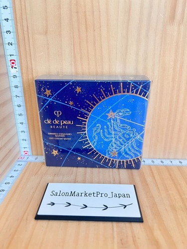 Cle de Peau Beaute Limited Quad-322 Constellation of Stars New From Japan - Picture 2 of 9