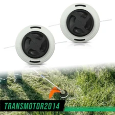 2Pc C26-2 Trimmer Head Replacement Fit For Auto Cut Stihl Fs 55 56 70 91 94 111