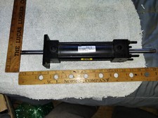 Parker Pneumatic Cylinder Series 2A 02.00 CKJTC2AU19A19AC 6.000