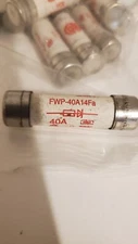 EATON bussman Fuse FWP-40A14Fa 40A 700A  4psc
