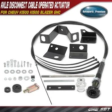Axle Shaft Disconnect Conversion kit for Chevy K1500 K1500 Blazer GMC K1500/2500