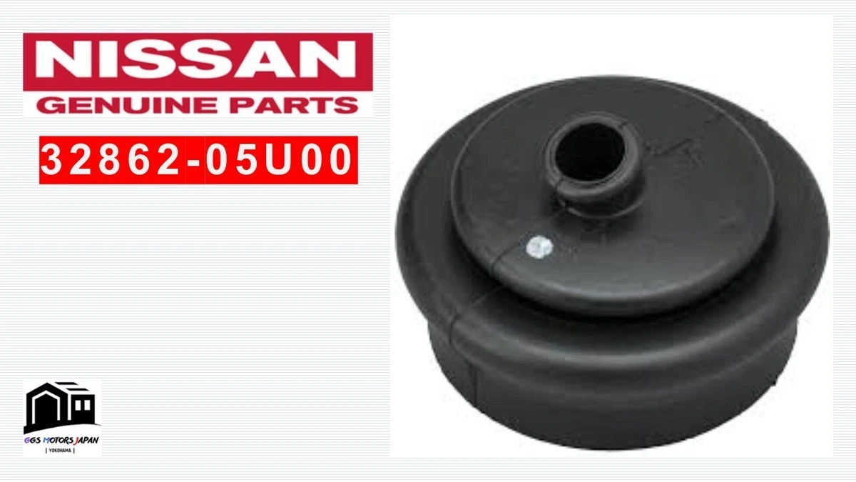 ★ぽた NISSAN OEM 32862-05U00 300ZX 240SX R32 R33 SKYLINE Gear Shift