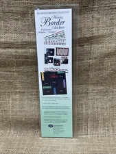 Creative Memories Holiday Border Stickers - New!