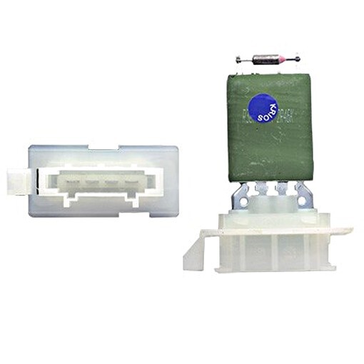 Interior Blower Resistor Fits TOYOTA CITROEN PEUGEOT Aygo C1 107 6455ZA