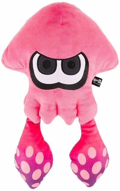 splatoon plush ebay