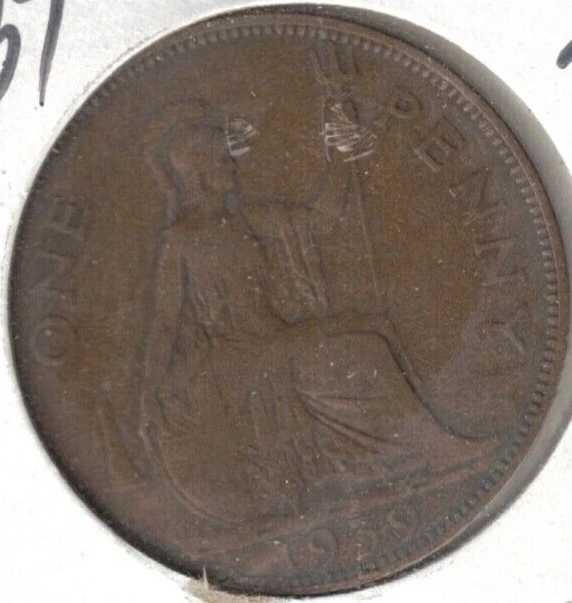 1939 Year UK Coins for sale | eBay