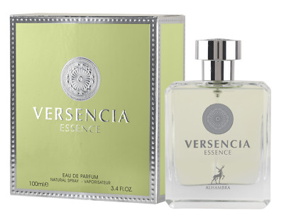 VERSENCIA ESSENCE BY MAISON ALHAMBRA EAU DE PARFUM 100ML Rich Fragrance 