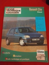 Revue technique RENAULT CLIO 1…