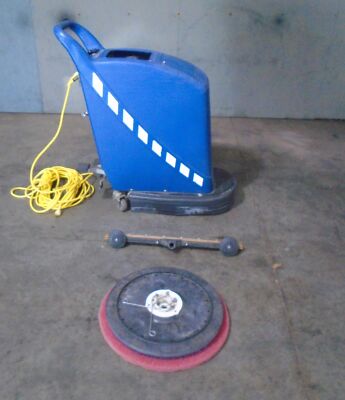 POWR-FLITE PAS 16 FLOOR MACHINE 115V 1500WATTS