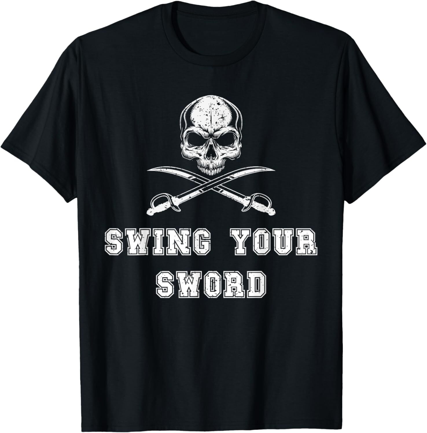 Swing Your Sword vintage T-Shirt Hoodie