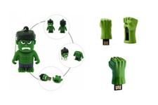 2.0 16gb 32gb 64gb 128gb Hulk Super Hero USB Flash Thumb Drive USA Ship